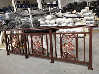 鋁藝陽臺護欄 廠家定制、價格解析與防盜網功能