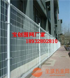 金屬絲護欄網 產品解析、規格選擇與廣泛應用